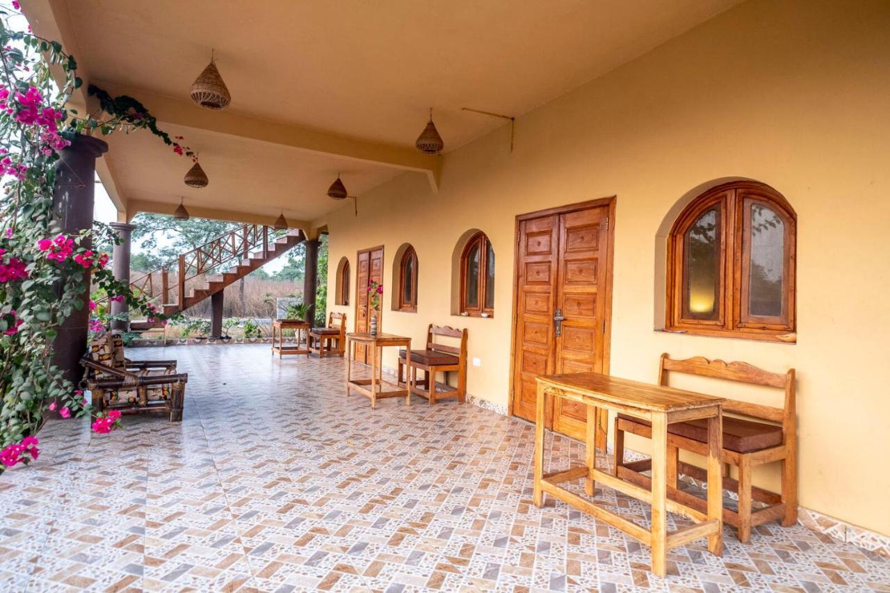 Mansa Musso Lodge Sanyang Eksteriør billede