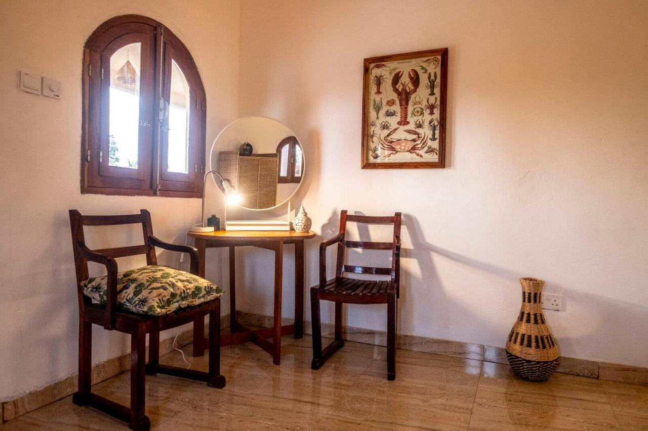 Mansa Musso Lodge Sanyang Eksteriør billede