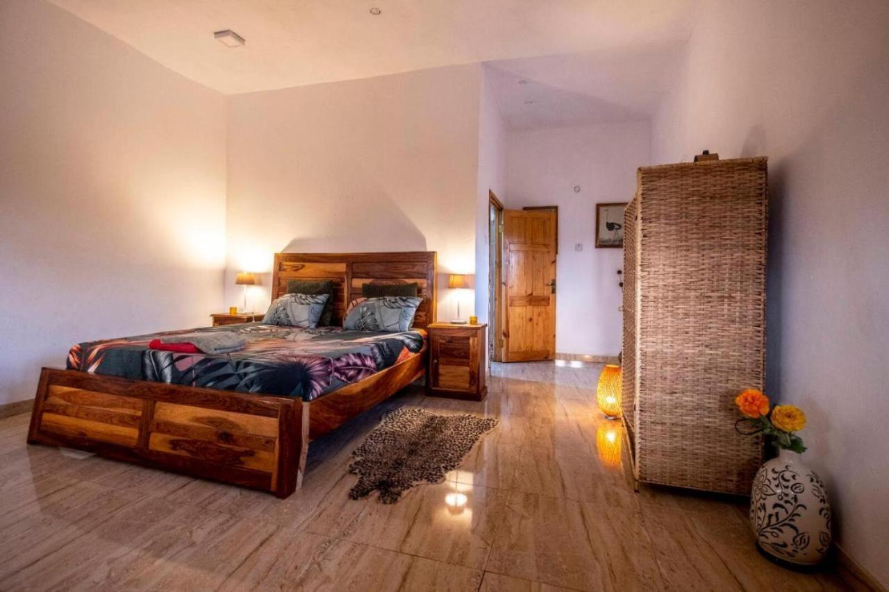 Mansa Musso Lodge Sanyang Eksteriør billede