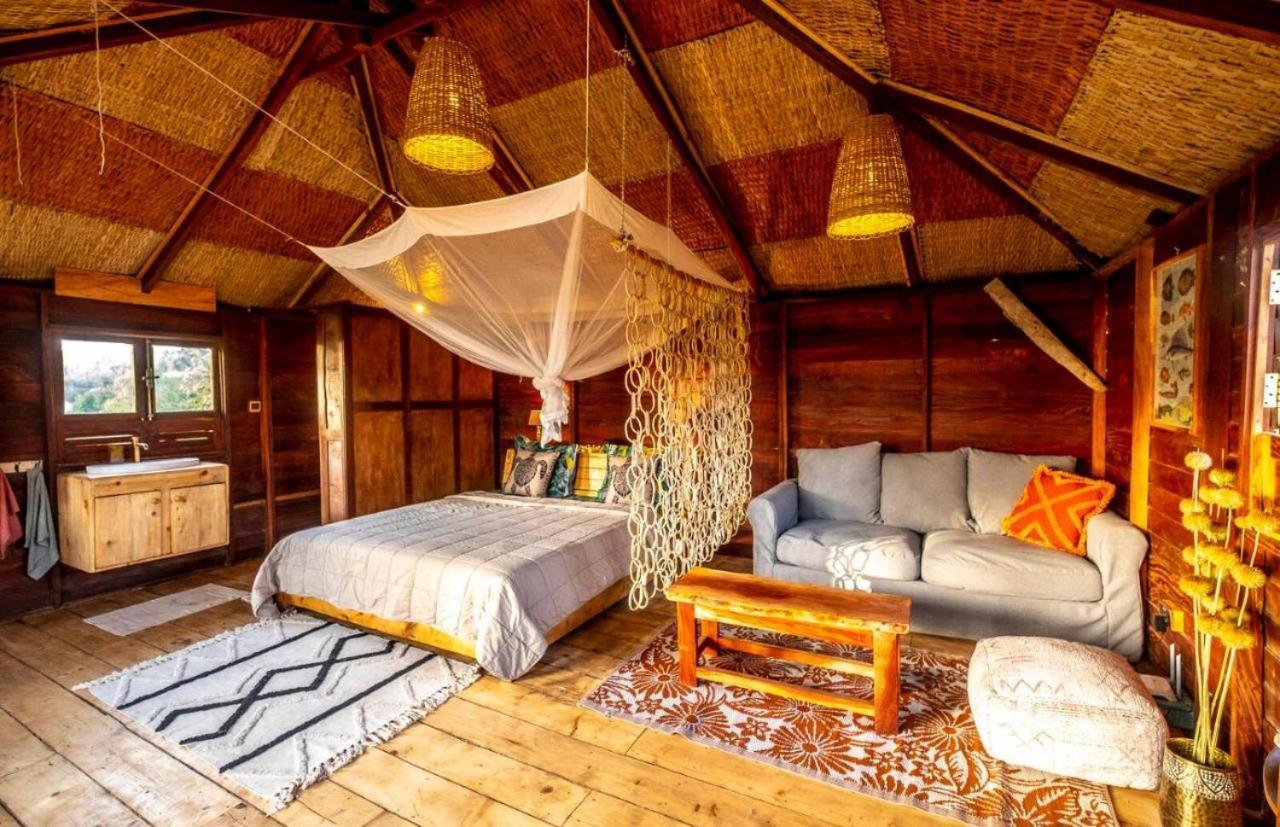 Mansa Musso Lodge Sanyang Eksteriør billede