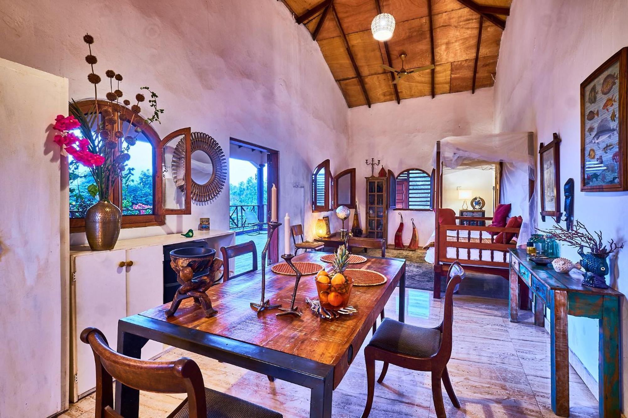 Mansa Musso Lodge Sanyang Eksteriør billede