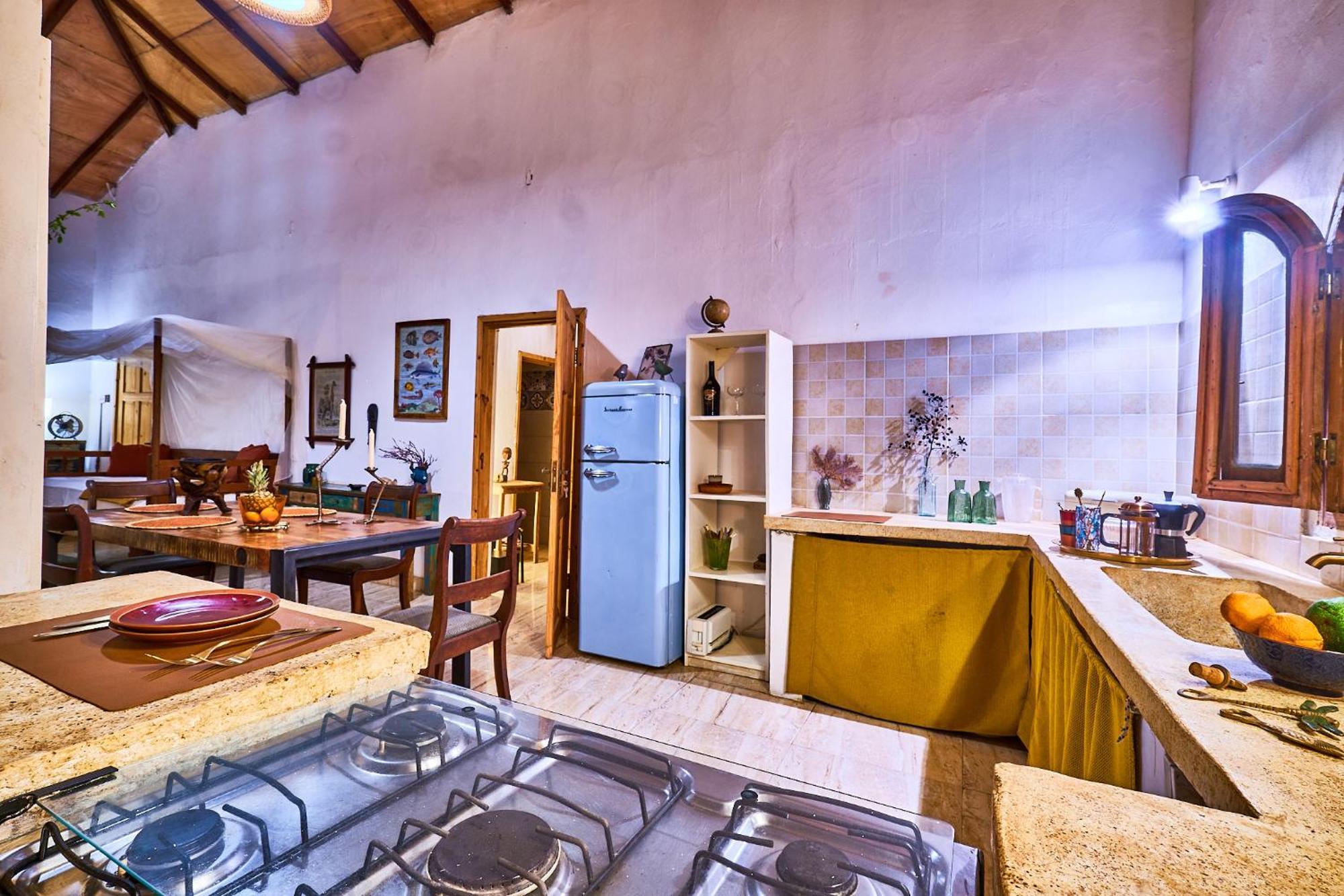 Mansa Musso Lodge Sanyang Eksteriør billede